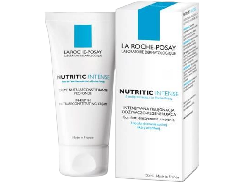 La Roche Posay Nutritic odżywczy krem do skóry suchej