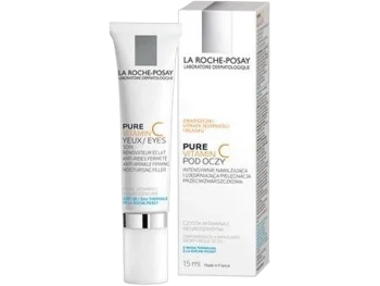 La Roche Posay Redermic C krem pod oczy