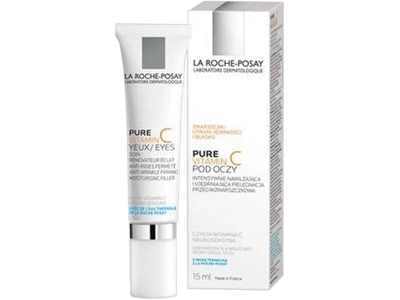 La Roche Posay Redermic C krem pod oczy