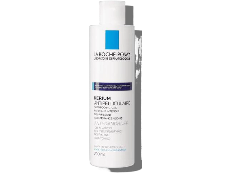 La Roche Posay Szampon do włosów przetłuszczających się