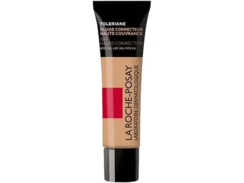 La Roche-Posay Toleriane podkład intensywnie kryjący N10, fluid
