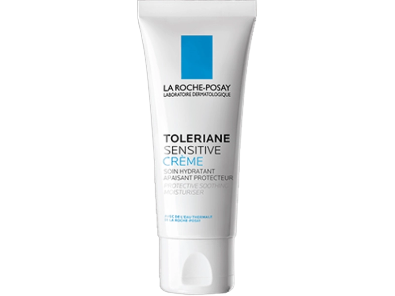 La Roche-Posay Toleriane sensitive kojący, krem
