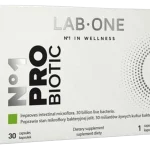 Lab One N°1 Probiotic, kapsułki