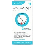 Lactoangin, spray