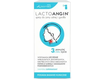 Zdjęcie produktu Lactoangin, spray