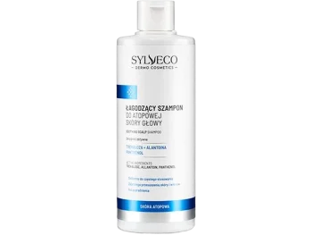 Zdjęcie produktu Sylveco Dermo łagodzący do atopowej skóry głowy, szampon