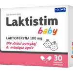 Laktistim Baby, kapsułki
