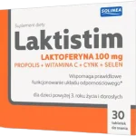 Laktistim, tabletki do ssania