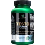 Lanco Nutritions Testo combo, kapsułki
