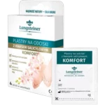 Langsteiner plastry na odciski z kwasem salicylowym, plaster
