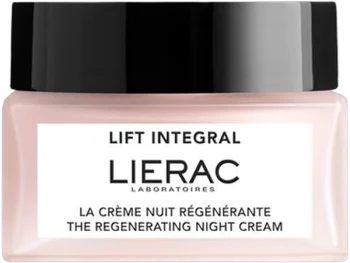 Zdjęcie produktu Lierac Lift Integral regenerujący krem na noc