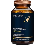 Doctor Life resveratrol, kapsułki