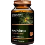 Life Doctor Life Saw Palmetto palma sabałowa, kapsułki