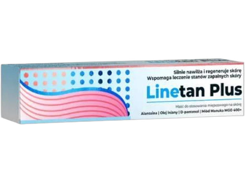 Linetan Plus, maść