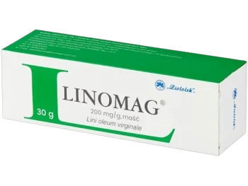 Zdjęcie produktu Linomag, maść