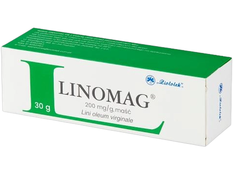 Linomag, maść