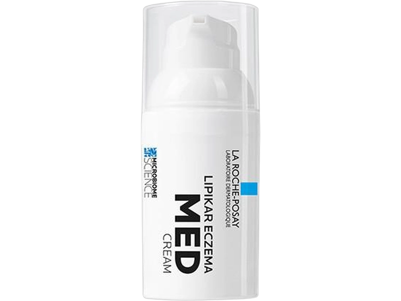 Lipikar Eczema Med, krem