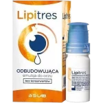 Lipitres odbudowująca emulsja do oczu
