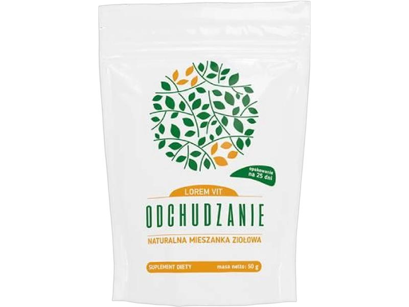 Lorem Vit Odchudzanie, zioła do zaparzania