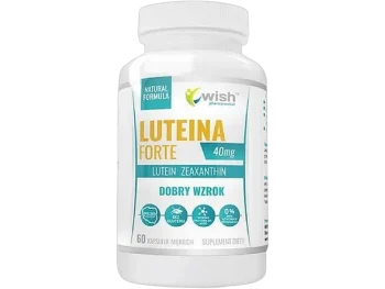Zdjęcie produktu Luteina Forte Max, kapsułki, 40 mg + 2 mg