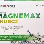 Magnemax Skurcz, tabletki
