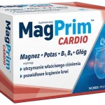 Magprim Cardio, tabletki