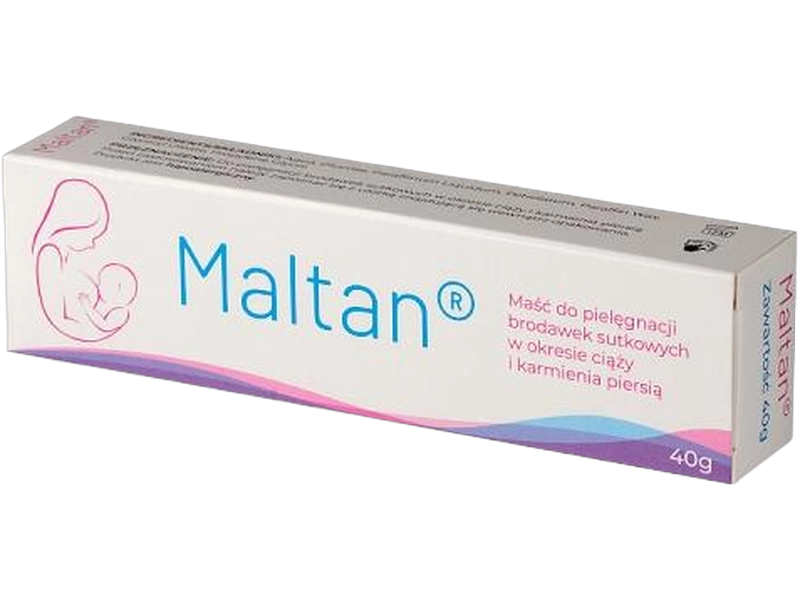 Maltan, maść, 30%