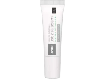 Zdjęcie produktu Apteo Care do pielęgnacji ust z zajadami, maść