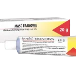 HASCO Maść tranowa