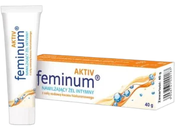 Zdjęcie produktu Masters Laboratorium Feminum Activ nawilżający, żel