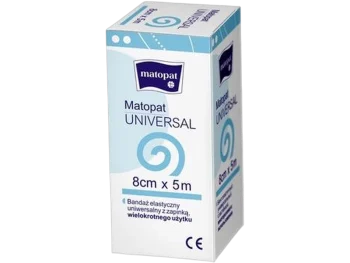 Zdjęcie produktu Matopat bandaż elastyczny Universal