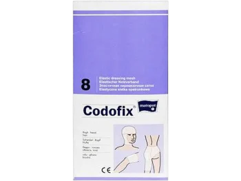 Zdjęcie produktu Matopat elastyczna siatka opatrunkowa CODOFIX, 8 cm x 1 m