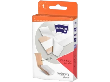 Zdjęcie produktu Matopat plaster tkaninowy do cięcia CLASSIC, 6 cm x 1 m