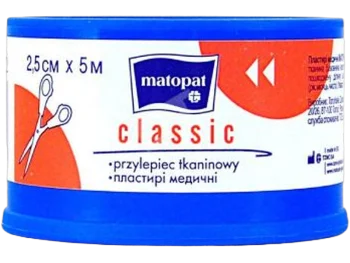 Zdjęcie produktu Matopat przylepiec tkaninowy CLASSIC