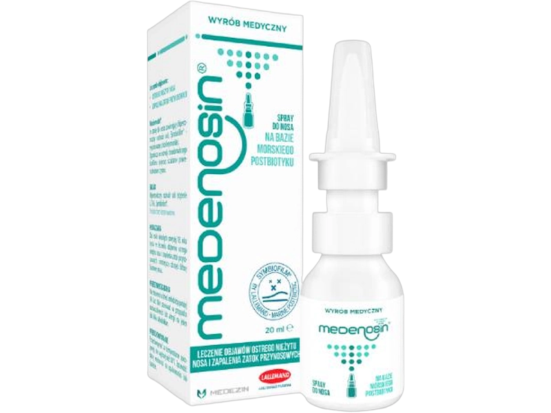 Medenosin, spray do nosa