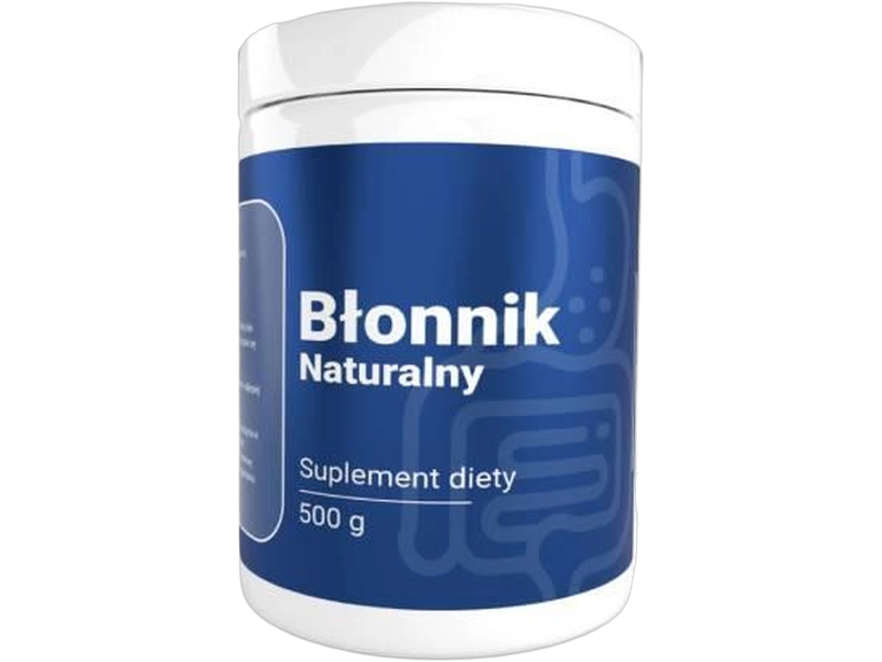 Medfuture Błonnik naturalny, produkt sypki