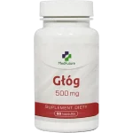 Medfuture Głóg, kapsułki, 500 mg