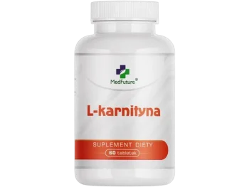 Zdjęcie produktu Medfuture L-karnityna, tabletki, 840 mg