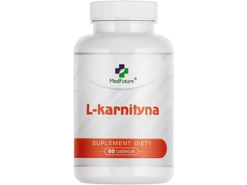Medfuture L-karnityna, tabletki, 840 mg