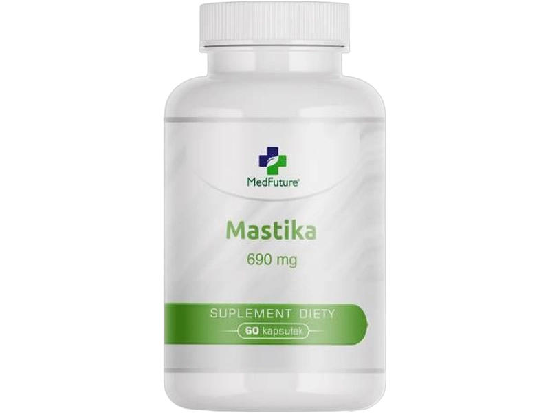 Medfuture Mastika, kapsułki