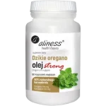 Medica Herbs dzikie oregano, kapsułki miękkie, 144 mg