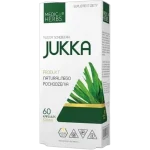 Medica Herbs Jukka, kapsułki, 520 mg