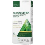 Medica Herbs niepokalanek czerwona koniczyna dong quai, kapsułki