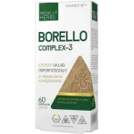 Medica Herbs podstawowy protokół Buhnera Borello Complex-3, kapsułki