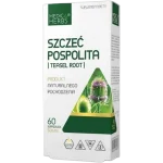 Medica Herbs szczeć pospolita teasel root, kapsułki, 500 mg