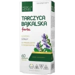Medica Herbs Tarczyca bajkalska forte, kapsułki, 550 mg