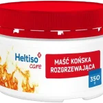 Medicinae Heltiso Care maść końska rozgrzewająca