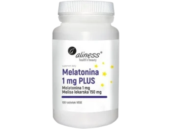 Melatonina plus, tabletki