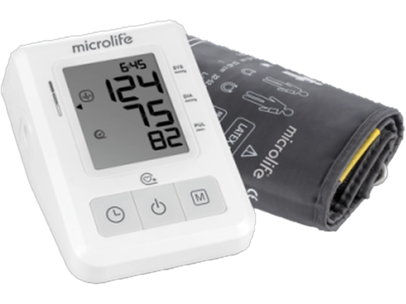 Microlife BP B2 Basic, ciśnieniomierz