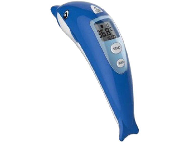 Microlife NC 400, termometr